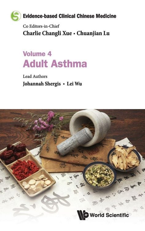 Produktbild: EVIDENCE-BASE CLIN CHN MED (V4)