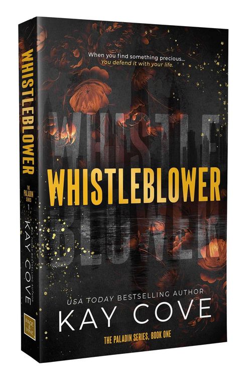 Produktbild: Whistleblower