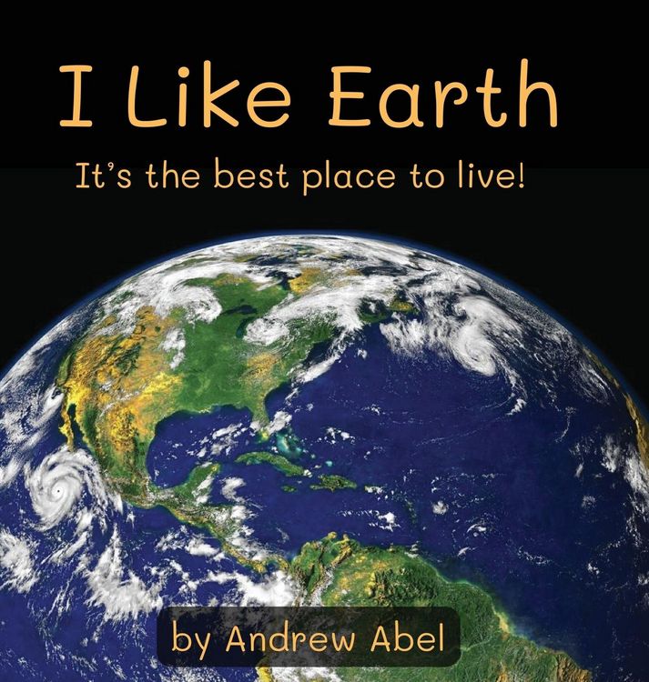 Produktbild: I Like Earth
