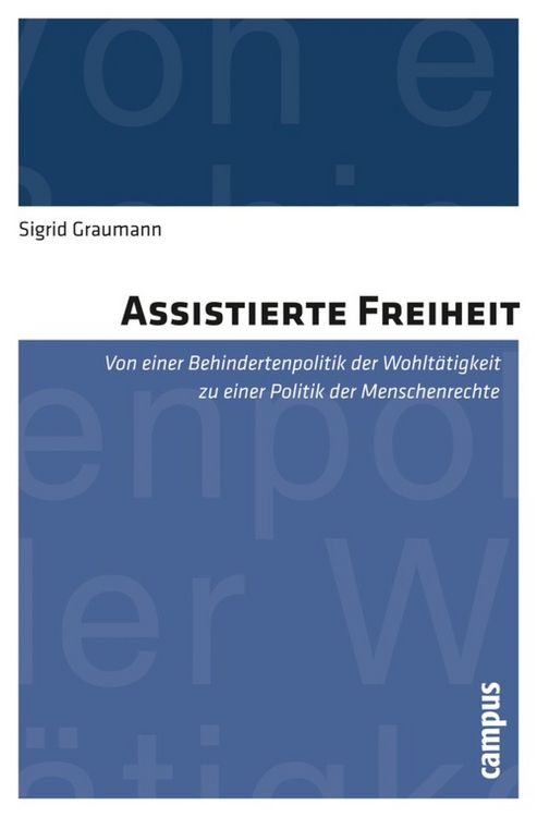 Produktbild: Assistierte Freiheit