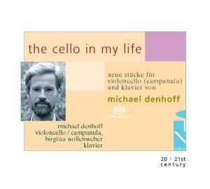 Produktbild: The Cello In My Life