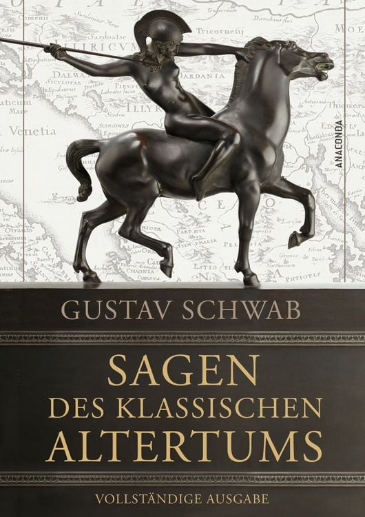 Produktbild: Sagen des klassischen Altertums - Vollständige Ausgabe