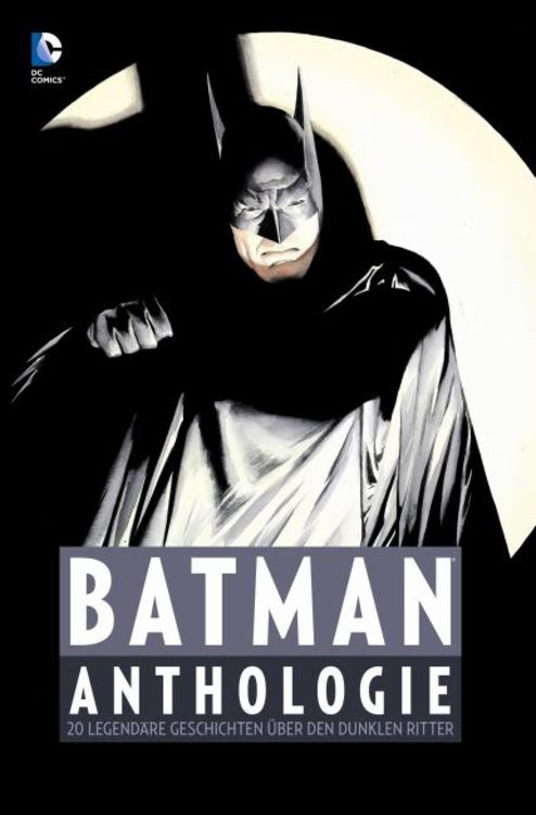 Produktbild: Batman Anthologie