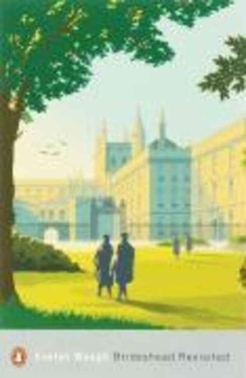 Produktbild: Brideshead Revisited