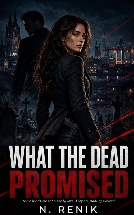 Produktbild: What the Dead Promised