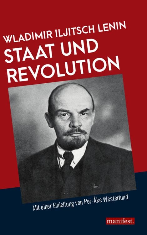 Produktbild: Staat und Revolution