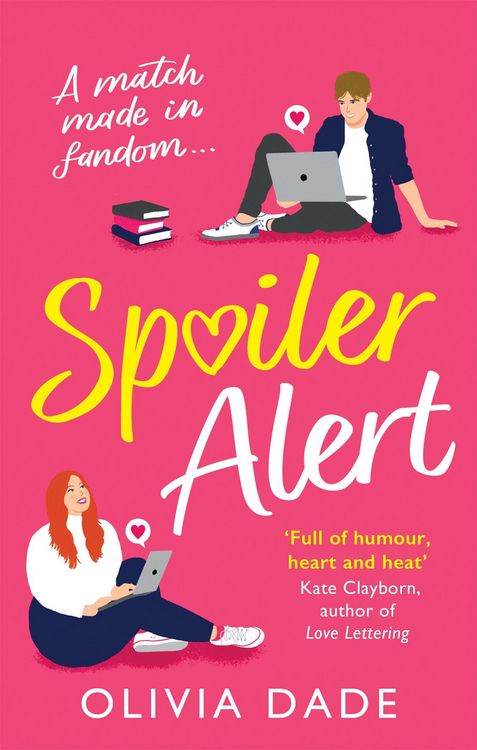 Produktbild: Spoiler Alert
