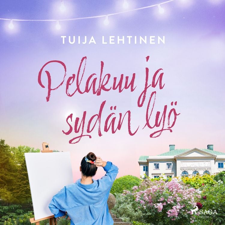 Produktbild: Pelakuu ja syd&auml;n ly&ouml;