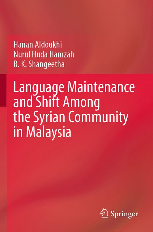 Produktbild: Language Maintenance and Shift Among the Syrian Community in Malaysia