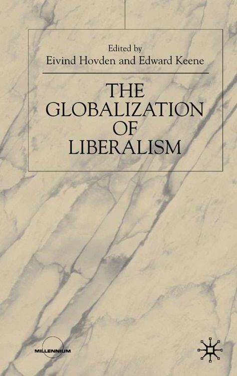 Produktbild: The Globalization of Liberalism