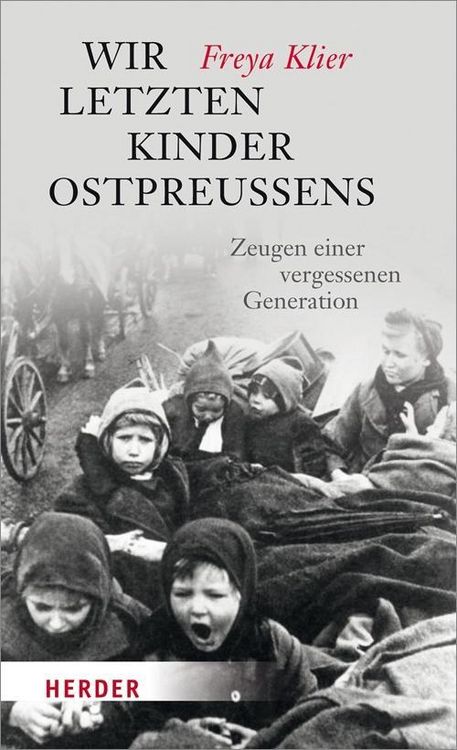 Produktbild: Wir letzten Kinder Ostpreu&szlig;ens