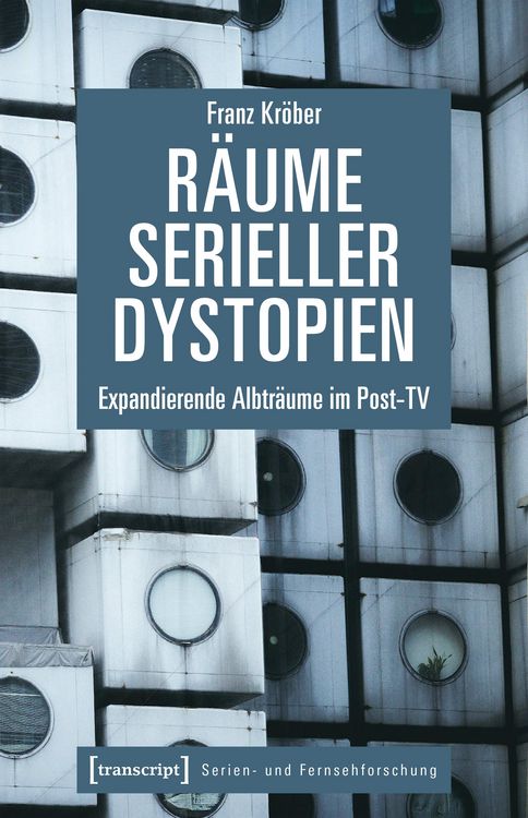 Produktbild: R&auml;ume serieller Dystopien