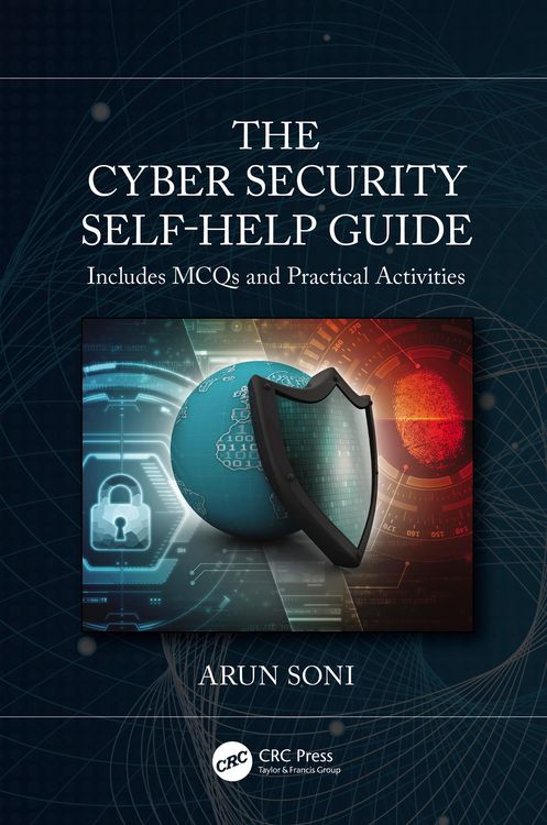 Produktbild: The Cybersecurity Self-Help Guide