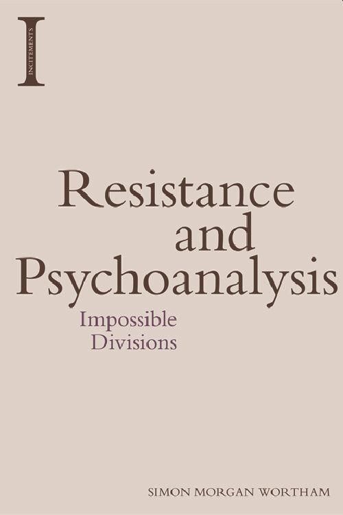 Produktbild: Resistance and Psychoanalysis
