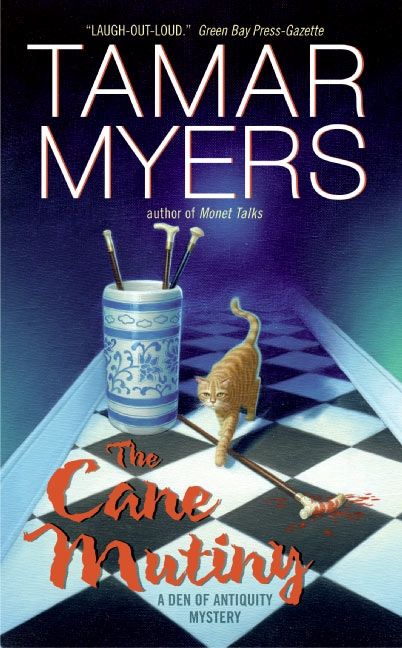 Produktbild: The Cane Mutiny