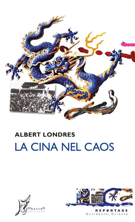 Produktbild: La Cina nel caos