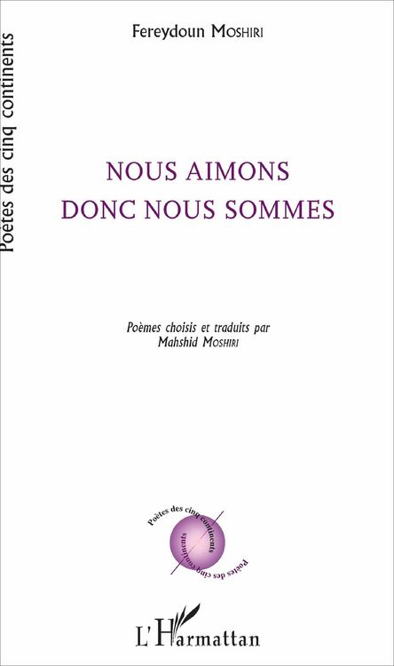 Produktbild: Nous aimons donc nous sommes