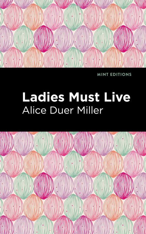 Produktbild: Ladies Must Live