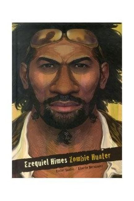 Produktbild: Ezequiel Himes, Zombie hunter