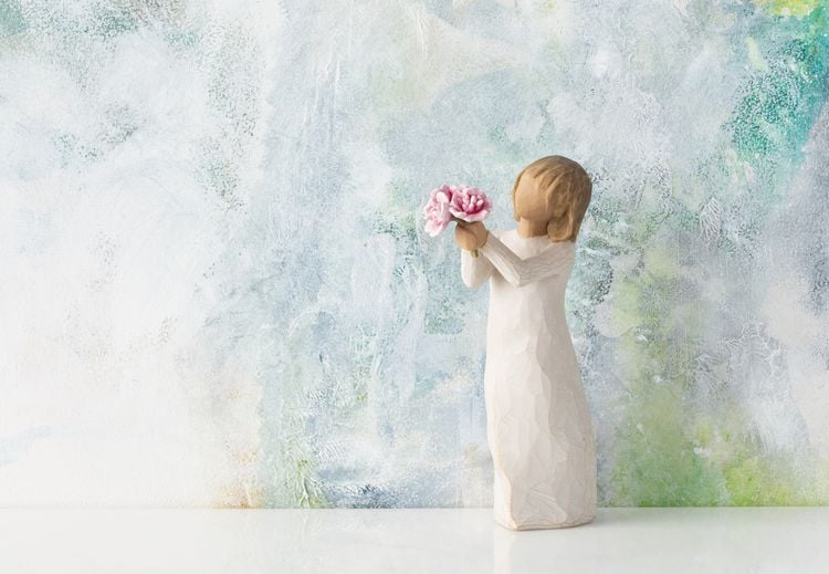 Produktbild: Willow Tree Figur Together