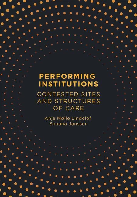 Produktbild: Performing Institutions