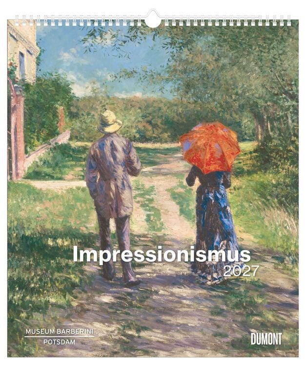 Produktbild: Impressionismus - Museum Barberini 2027
