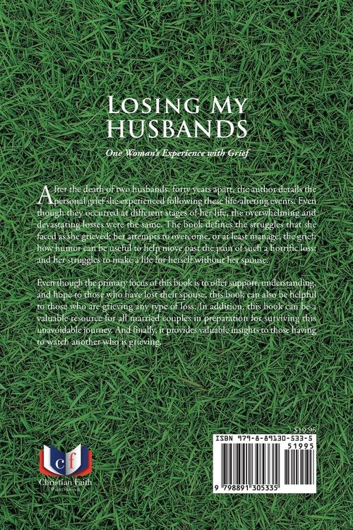 Produktbild: Losing My Husbands
