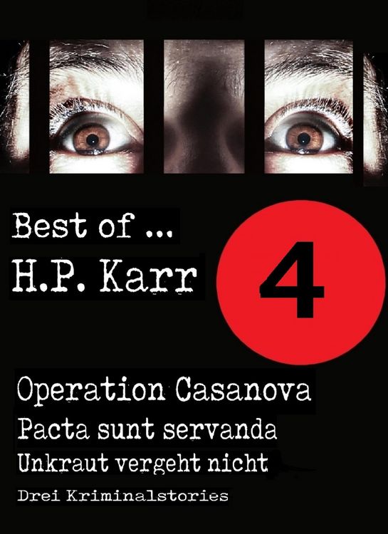 Produktbild: Best of H.P. Karr - Band 4