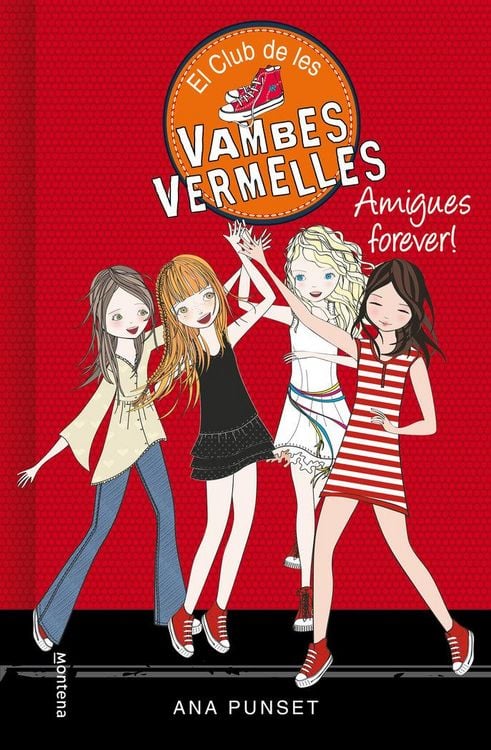 Produktbild: El Club de les Vambes Vermelles 2. Amigues forever!