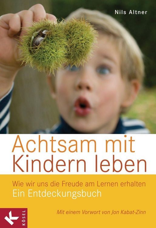 Produktbild: Achtsam mit Kindern leben