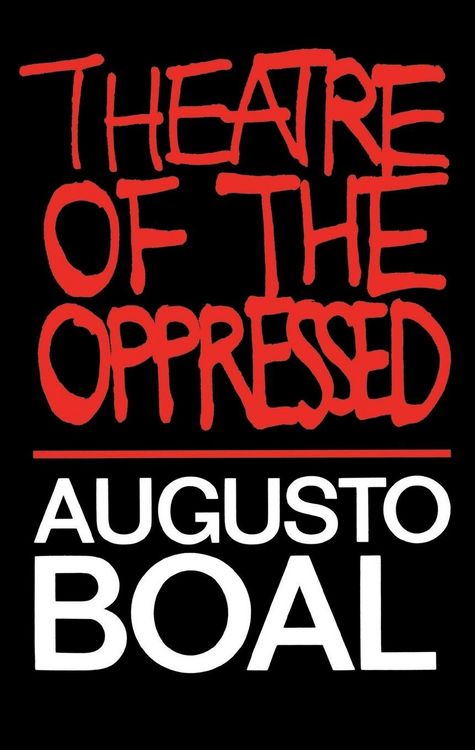 Produktbild: Theatre of the Oppressed