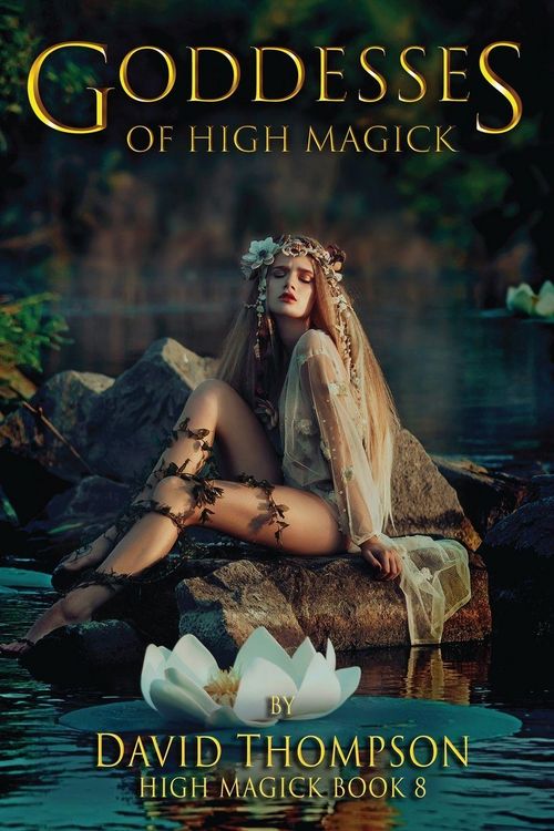 Produktbild: Goddesses of High Magik