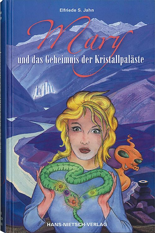 Produktbild: Mary und das Geheimnis der Kristallpal&auml;ste