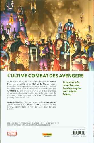 Produktbild: Avengers