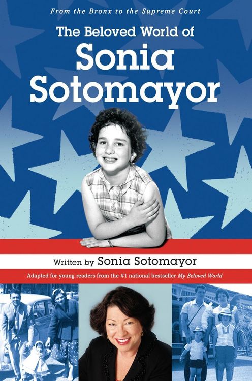Produktbild: The Beloved World of Sonia Sotomayor