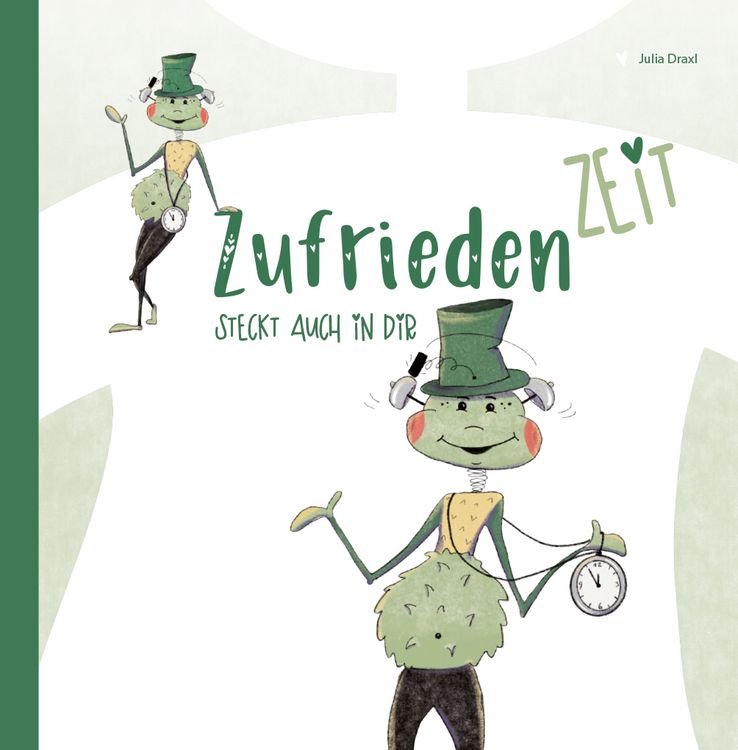 Produktbild: Zufriedenzeit