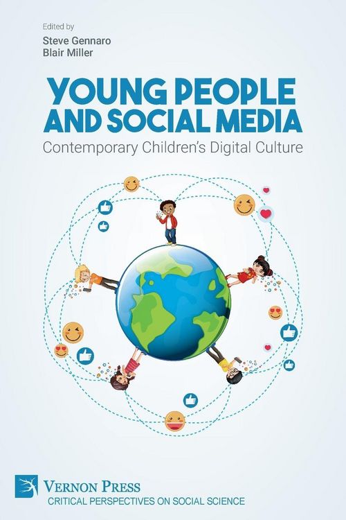 Produktbild: Young People and Social Media