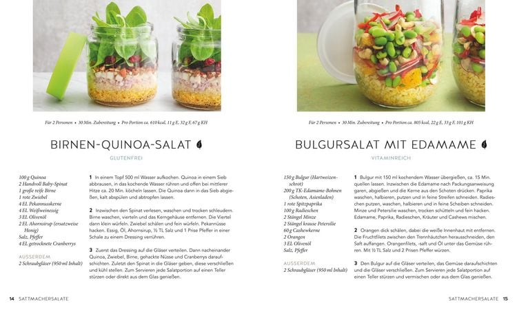 Produktbild: Salate to go