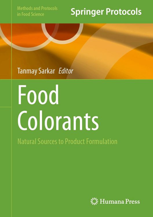 Produktbild: Food Colorants