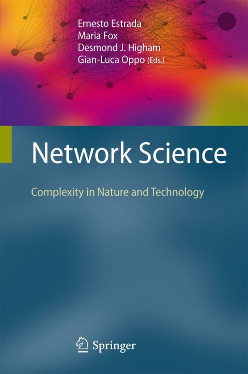 Produktbild: Network Science