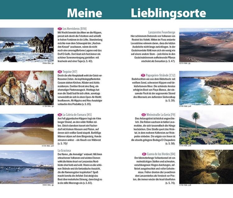 Produktbild: Reise Know-How InselTrip Lanzarote