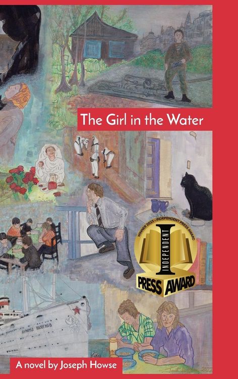 Produktbild: The Girl in the Water