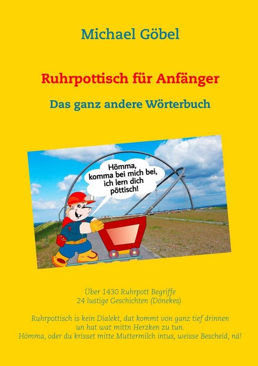 Produktbild: Ruhrpottisch f&uuml;r Anf&auml;nger