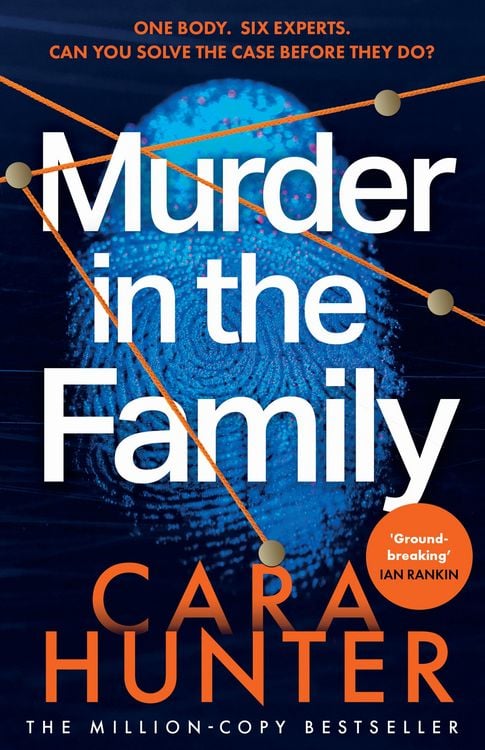 Produktbild: Murder in the Family