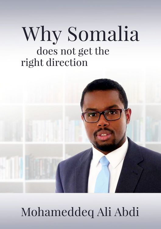 Produktbild: Why Somalia does not get the right direction