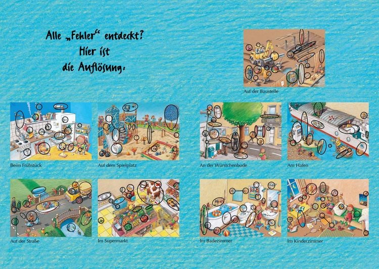 Produktbild: Da stimmt doch was nicht!