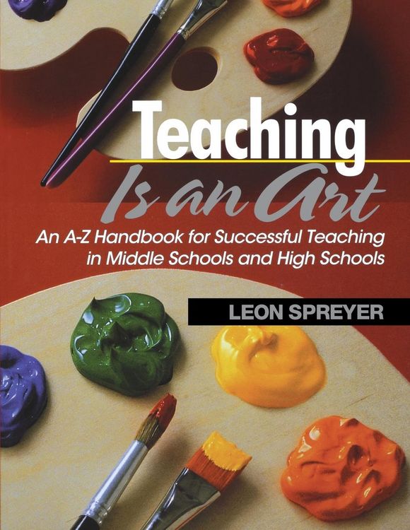 Produktbild: Teaching Is an Art