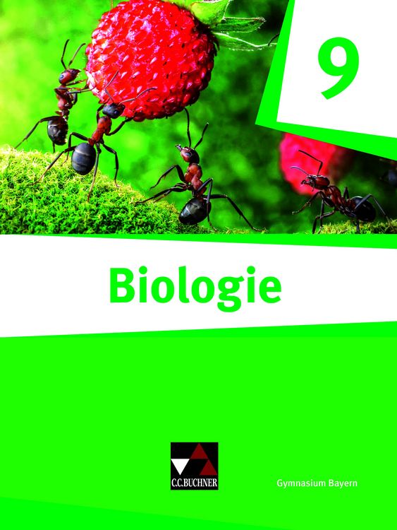 Produktbild: Biologie &ndash; Bayern / Biologie Bayern 9 Ausgabe ab 2020