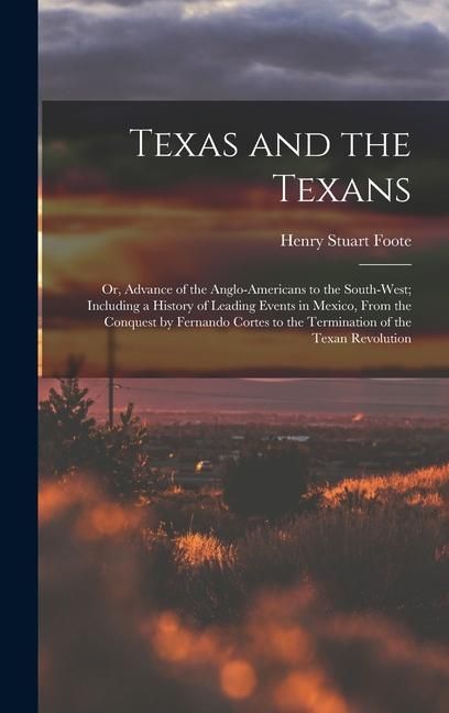 Produktbild: Texas and the Texans