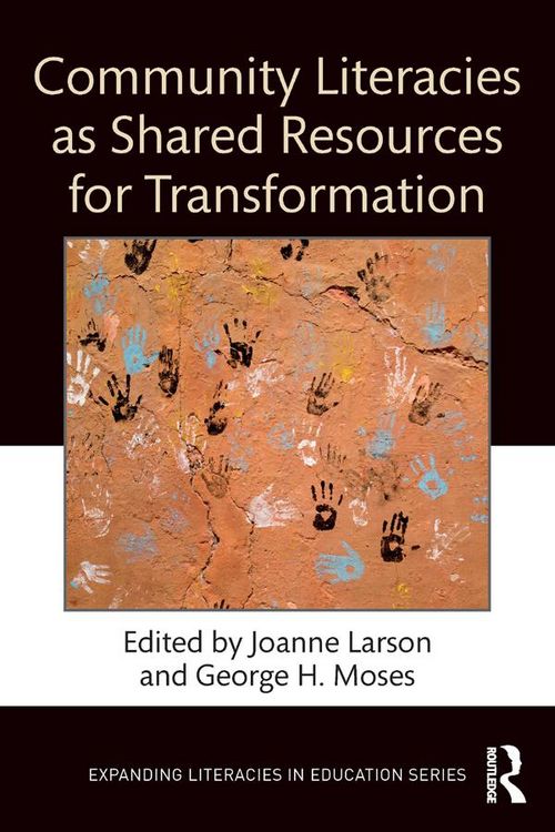 Produktbild: Community Literacies as Shared Resources for Transformation